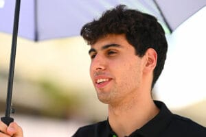 Hamilton's New Look Shines at Bahrain GP