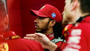 Hamilton Battles Back in Bahrain After Tough Qualifying