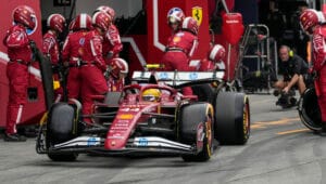 Hamilton Eyes Bahrain Boost After Ferrari Struggles