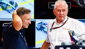 Horner Denies Newey's Role in Tsunoda's Red Bull Debut