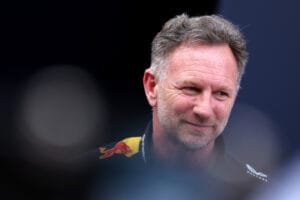 Horner descarta crisis en Red Bull tras GP de Bahrein