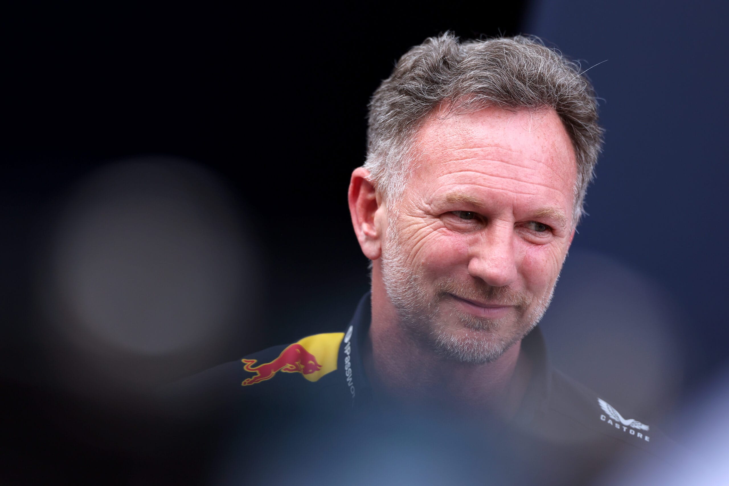 Horner descarta crisis en Red Bull tras GP de Bahrein