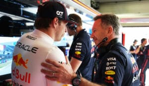 Horner descarta rumores sobre futuro de Verstappen en Red Bull