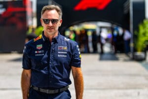 Horner Hints Racing Bulls Share Red Bull's Wind Tunnel Woes
