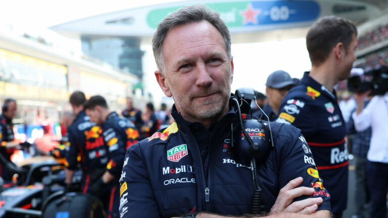 Horner suea con el regreso del V10 en la F1