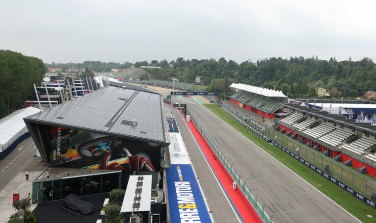 Imola Faces Uncertain Future on F1 Calendar
