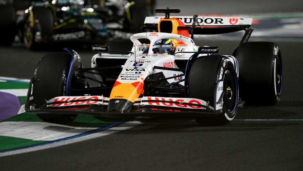Isack Hadjar Shines as Red Bull's Unexpected Star