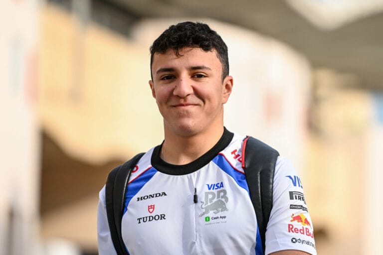 Isack Hadjar Shines at Japan GP Despite Setback
