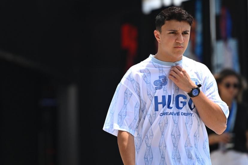 Isack Hadjar Shines in F1 Debut Surpassing Expectations
