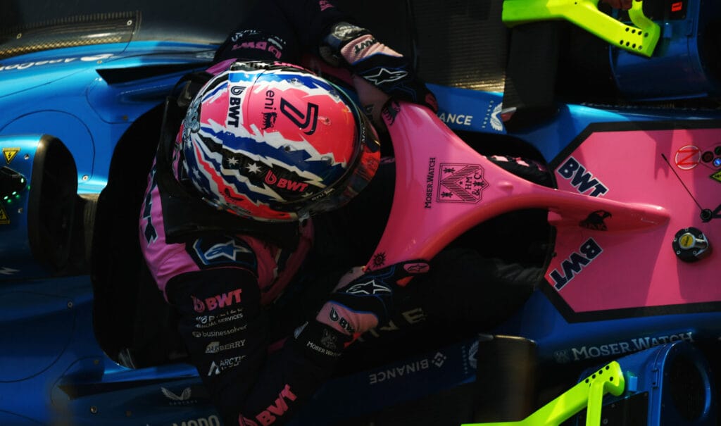 Jack Doohan's Alpine Seat Under Threat Despite Sponsorship