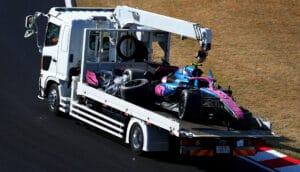 Jack Doohan's DRS Error Leads to Japan GP Crash