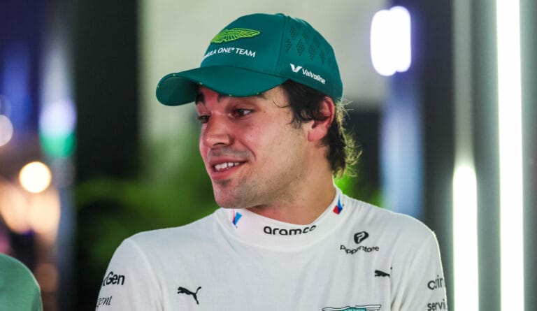 Lance Stroll Sets Unwanted Q1 Record in Jeddah