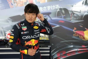 Lawson's Red Bull Exit Paves Way for Tsunoda at Suzuka