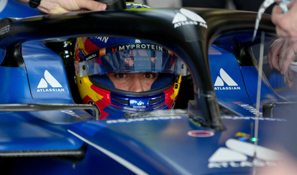 Lawson's Red Bull Exit Sparks Sainz's Critique