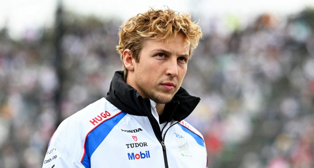 Lawson Dismisses Horner's Confidence Claims at Suzuka