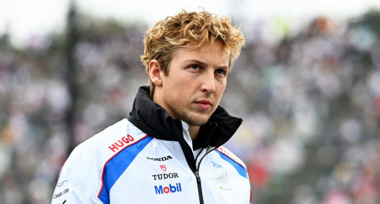 Lawson Dismisses Horner's Confidence Claims at Suzuka