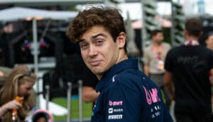 Lawson Tsunoda Swap Set for Japanese GP Debut