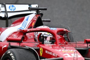 Leclerc Struggles at Suzuka Vasseur Eyes Qualifying Boost