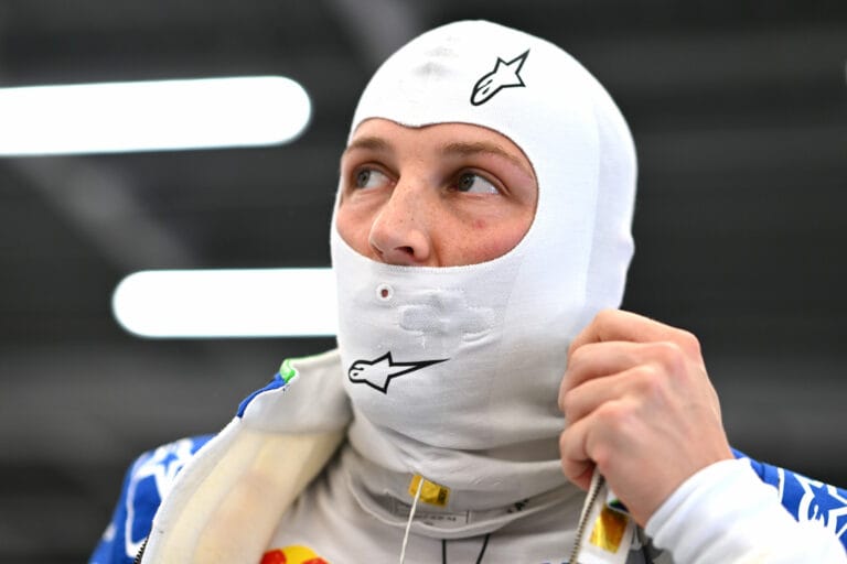 Liam Lawson's Emotional Return to Racing Bulls in Italy