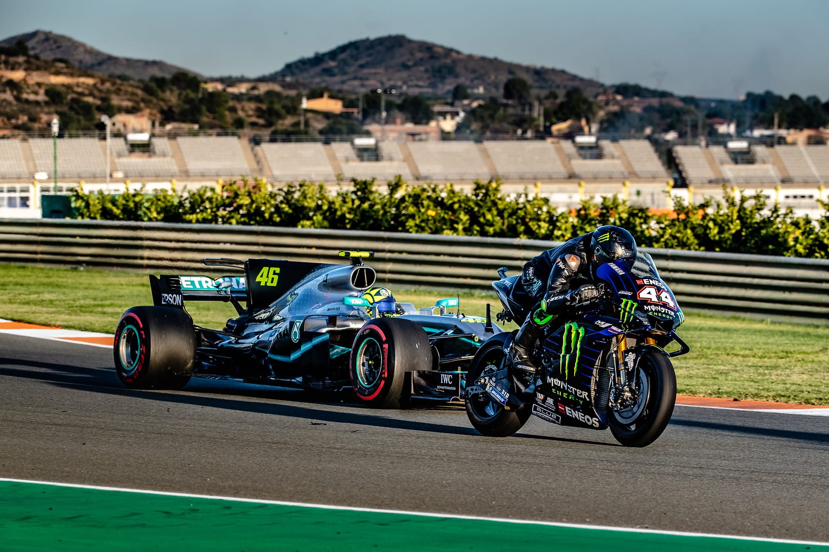 Liberty Media cerca de adquirir MotoGP sin restricciones