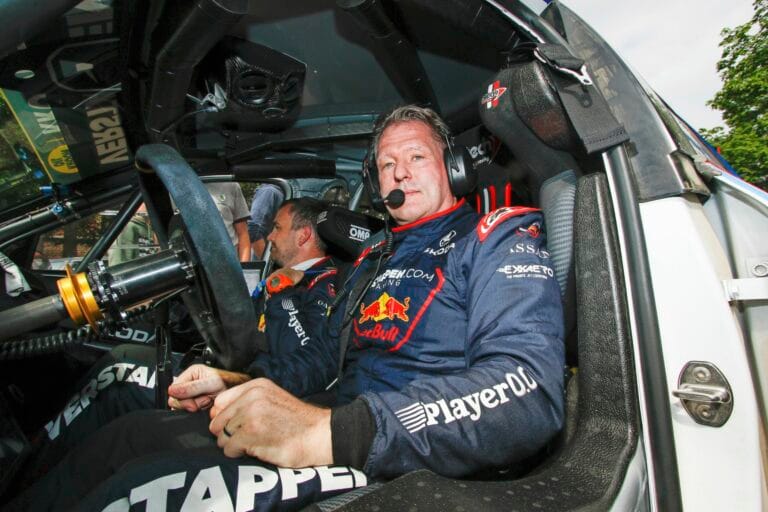Max Verstappen Triumphs in Japan Jos Reacts from Rally