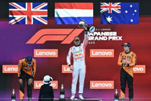 Max Verstappen Triumphs in Japan Red Bull's Stunning Win