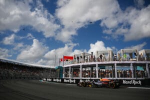 Max Verstappen y Lando Norris listos para el GP de Miami 2025