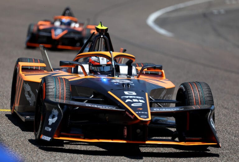 McLaren Exits Formula E to Focus on F1 and IndyCar
