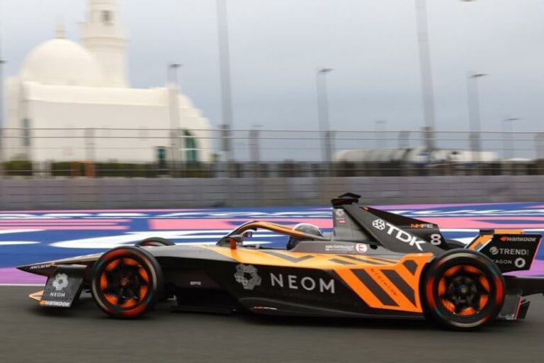 McLaren Exits Formula E to Focus on F1 and WEC