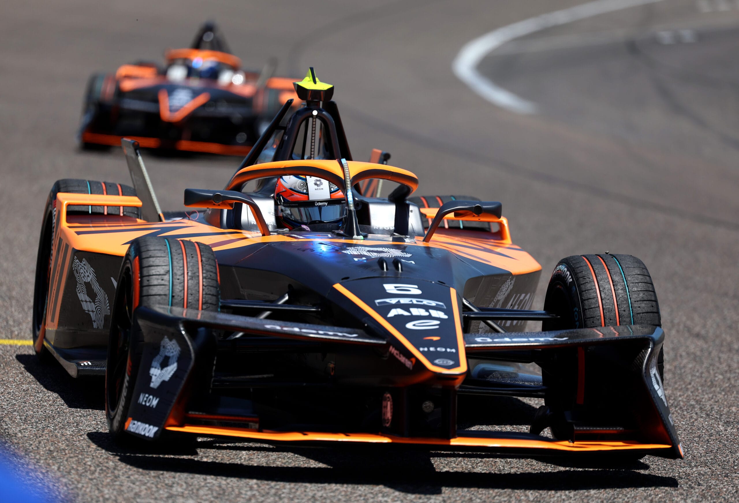 McLaren se retira de Frmula E para centrarse en F1 e IndyCar