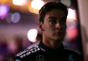 Mercedes Hit with Grid Penalties at Bahrain GP