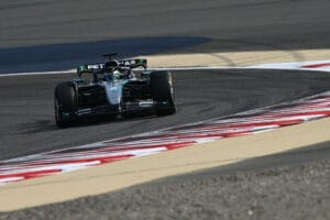 Mercedes Targets Imola for Major W16 Upgrades