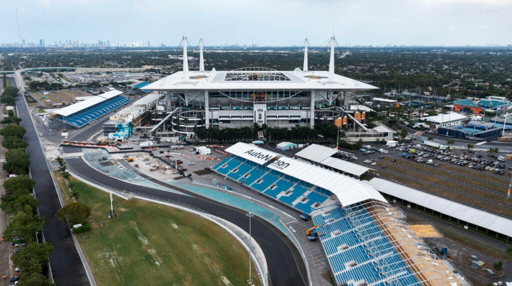 Miami GP Weather: Rain Threatens Sprint Debut