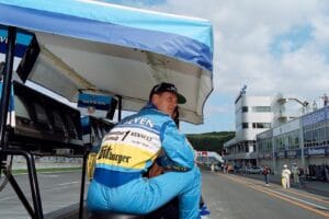 Michael Schumacher's Triumphs at TI Aida Circuit