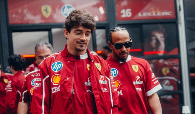 Montezemolo Returns to F1 Critiques Ferrari's Struggles