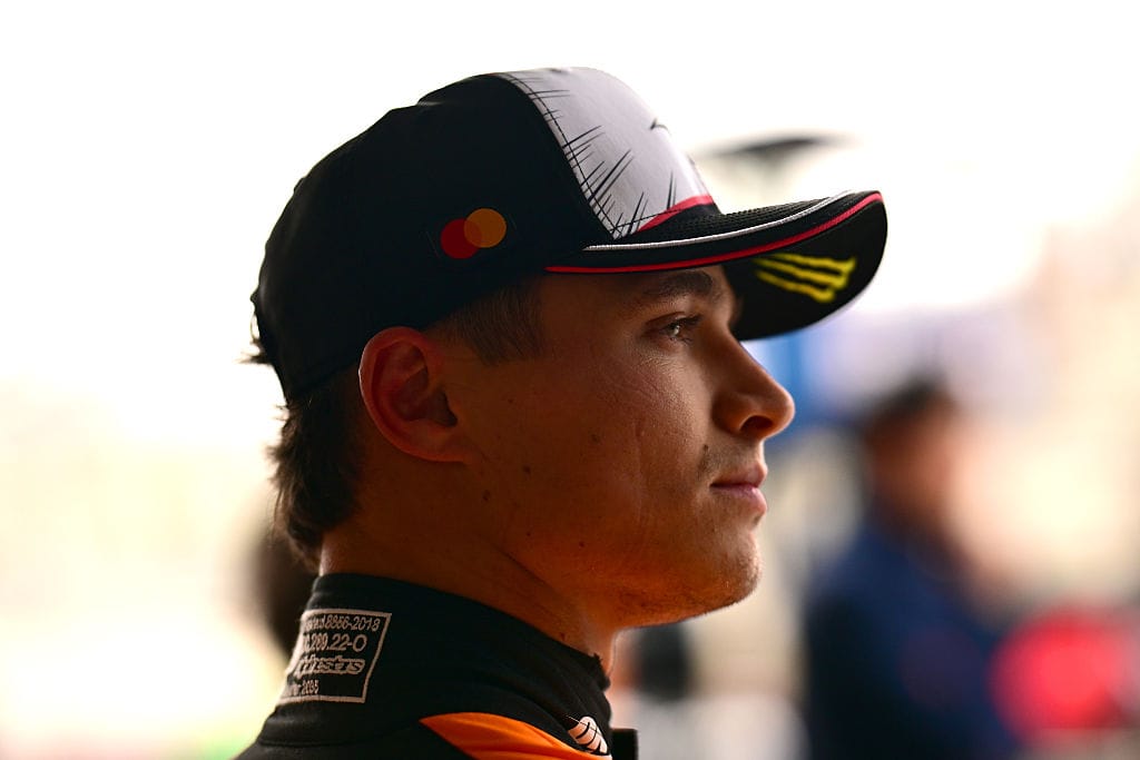 Norris elogia a Verstappen tras GP de Japn