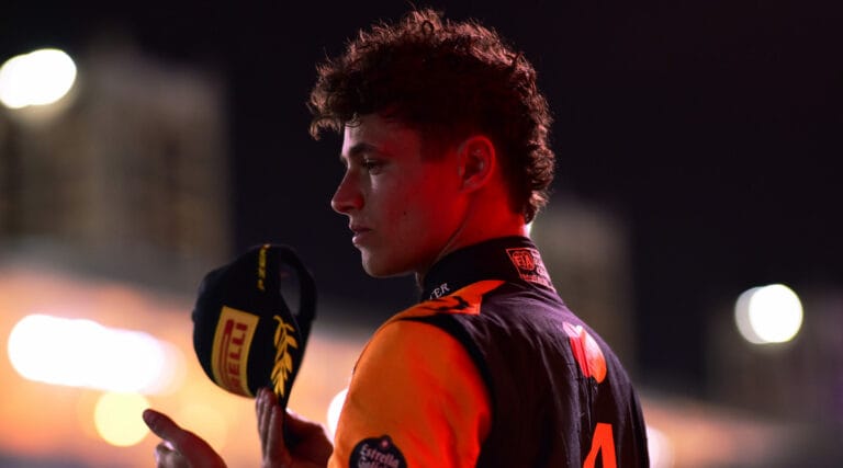 Norris Faces Pressure as Piastri Shines in Bahrain