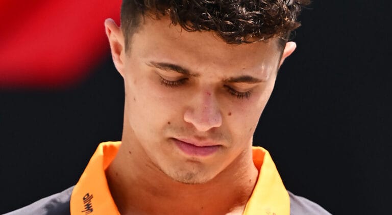 Norris roza el podio en Arabia Piastri lidera el campeonato