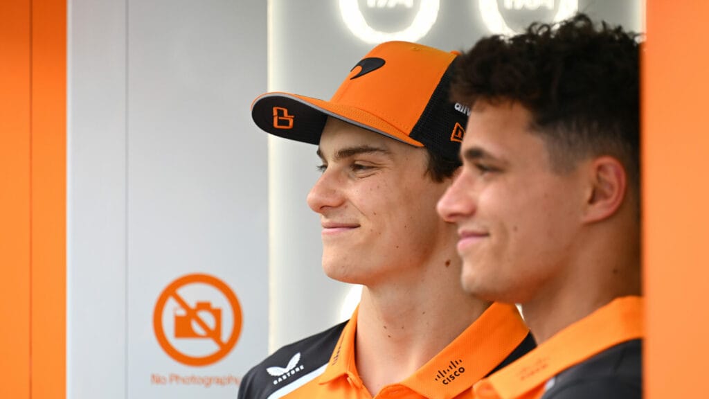 Norris vs Piastri McLaren's Internal Battle Looms