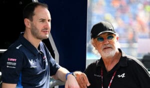 Oakes and Briatore Revitalize Alpine's F1 Ambitions