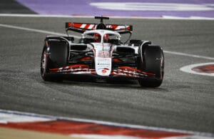 Ocon's Bahrain Qualifying Crash Shakes Up Q2