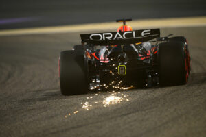 Piastri Claims Bahrain Pole Verstappen Struggles to Seventh