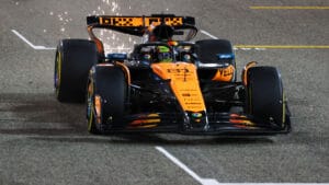 Piastri Shines in Bahrain Closes Gap to Norris