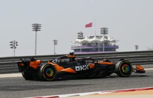 Piastri Shines in Bahrain McLaren Leads Final Practice