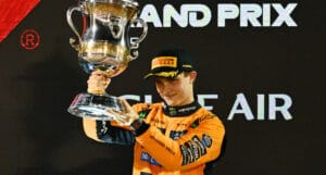 Piastri Shines in Bahrain with First F1 Hat Trick