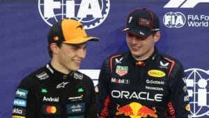 Piastri supera a Verstappen en Jeddah y lidera el mundial