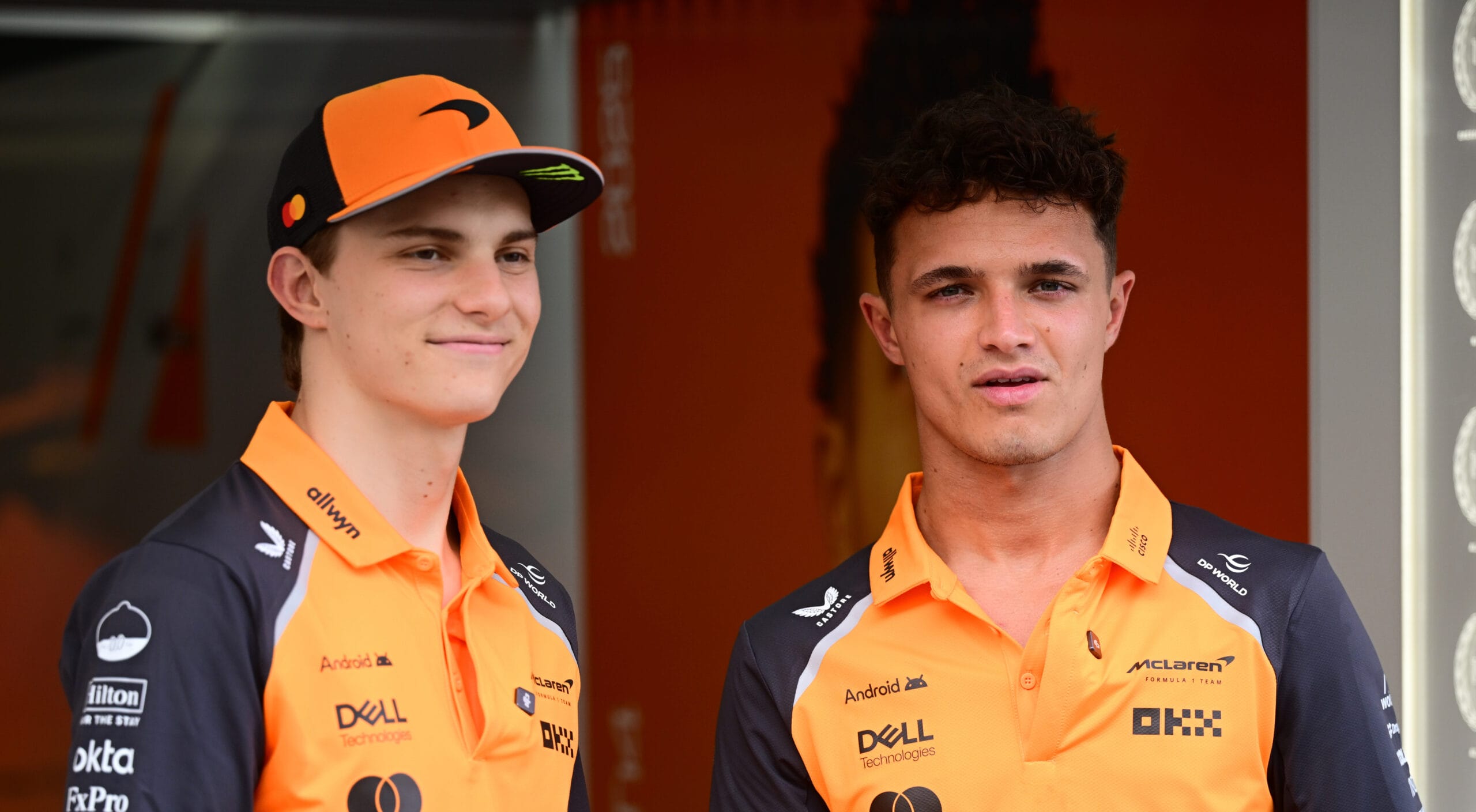 Piastri y Norris listos para el desafo en Miami
