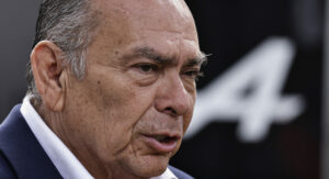 Prez Sr Claims Red Bull Sabotaged Son's F1 Car