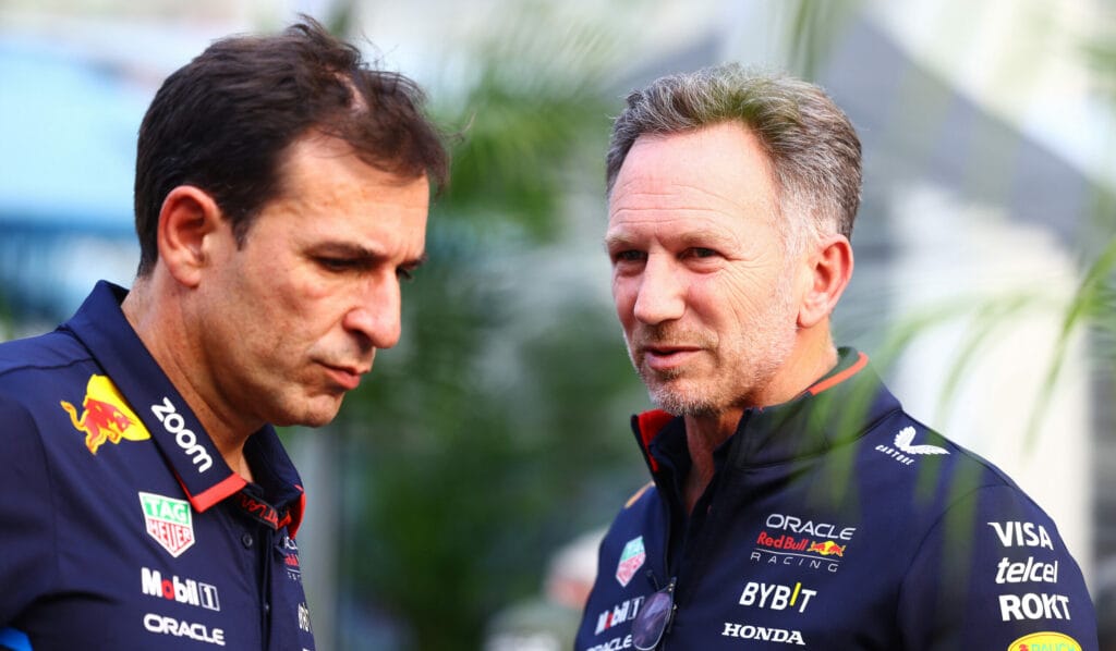 Ralf Schumacher critica gestión de Horner en Red Bull