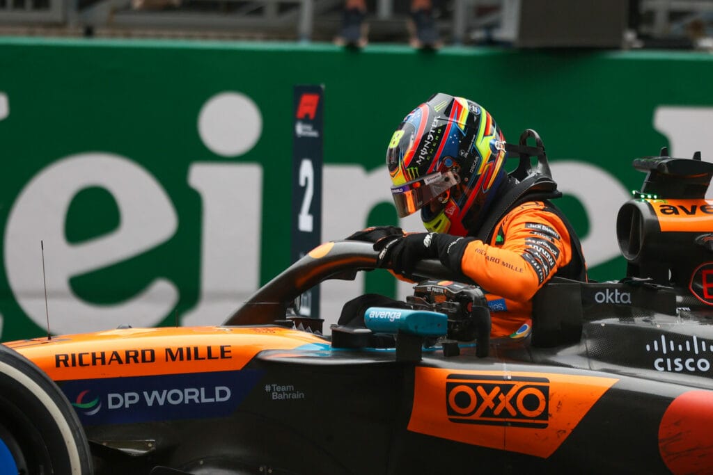 Red Bull's Marko Urges Swift Updates Amid McLaren Surge